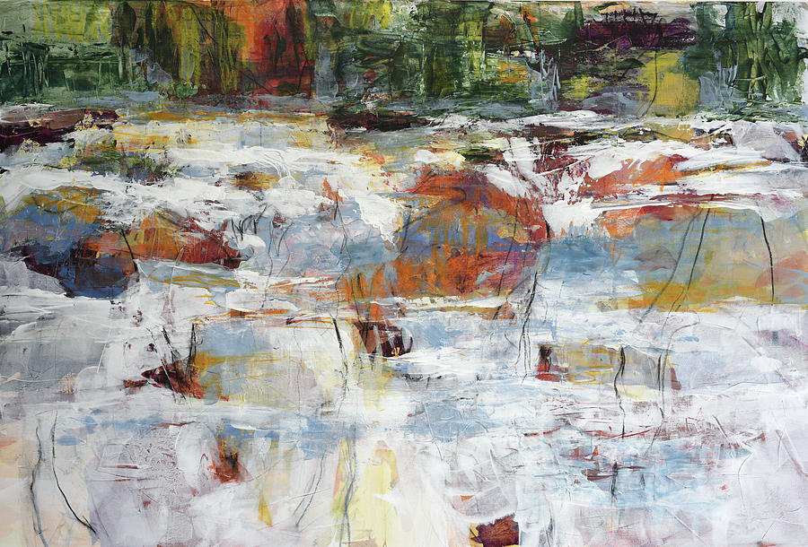 Spring in Flux by Melody Cleary Spring in Flux by Melody Cleary