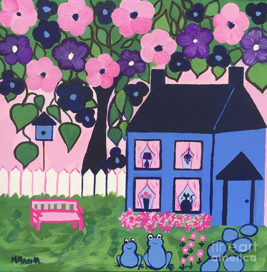 Spring Morning by Marti Magna Spring Morning by Marti Magna