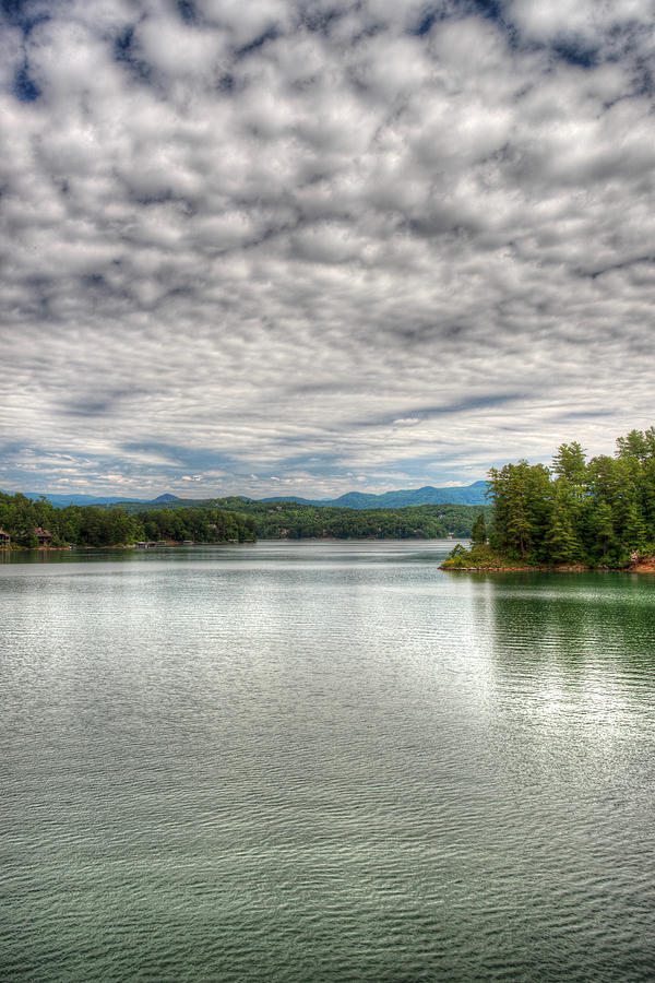 Spring Morning on Lake Keowee by Blaine Owens Photography Spring Morning on Lake Keowee by Blaine Owens Photography