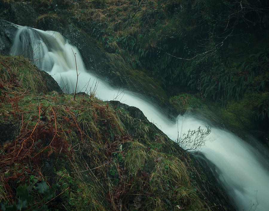 Ireland Photograph - Spring Stream II by Jim Sinkovic Ireland Photograph - Spring Stream II by Jim Sinkovic