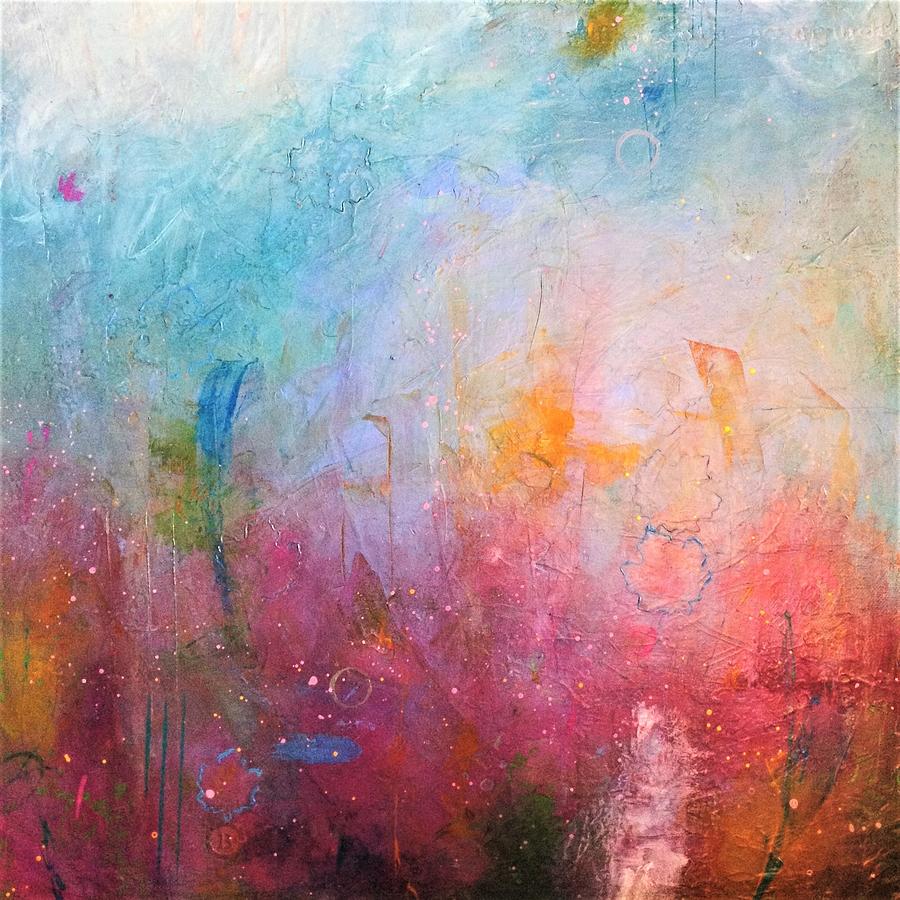 Spring Swing by Brenda O'Quin Spring Swing by Brenda O'Quin
