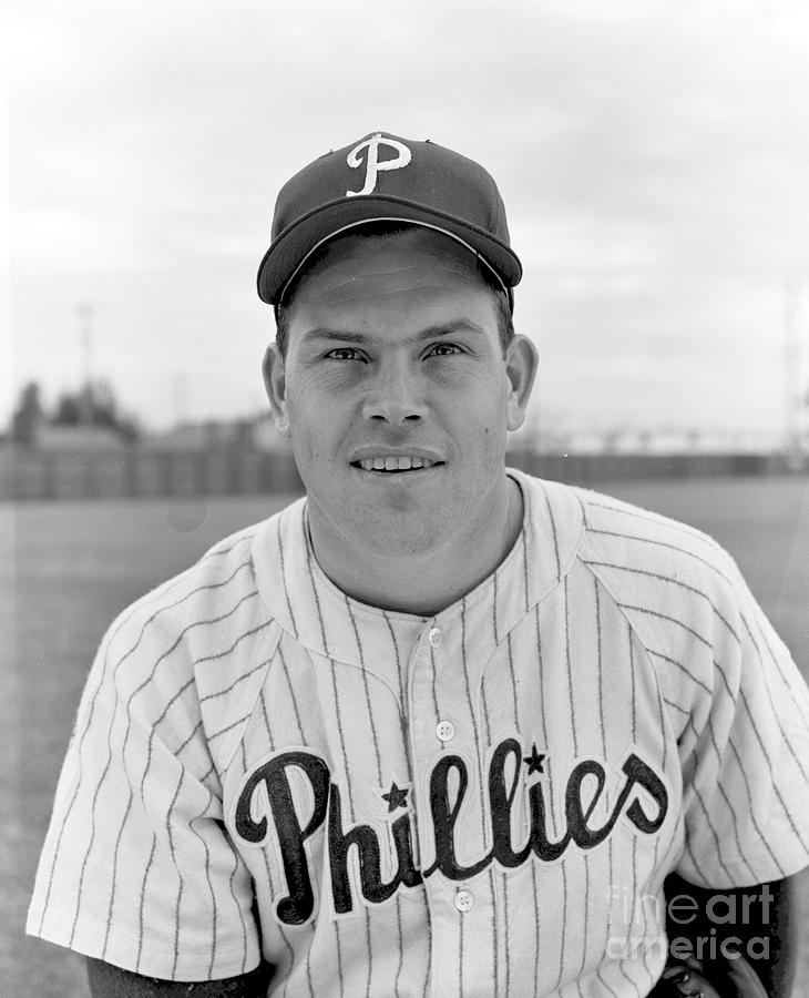 Spring Training - Philadelphia Phillies Photograph by Kidwiler Collection Spring Training - Philadelphia Phillies Photograph by Kidwiler Collection