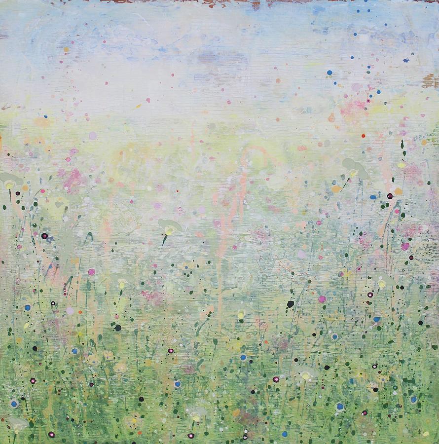Spring Walk by Brenda O'Quin Spring Walk by Brenda O'Quin