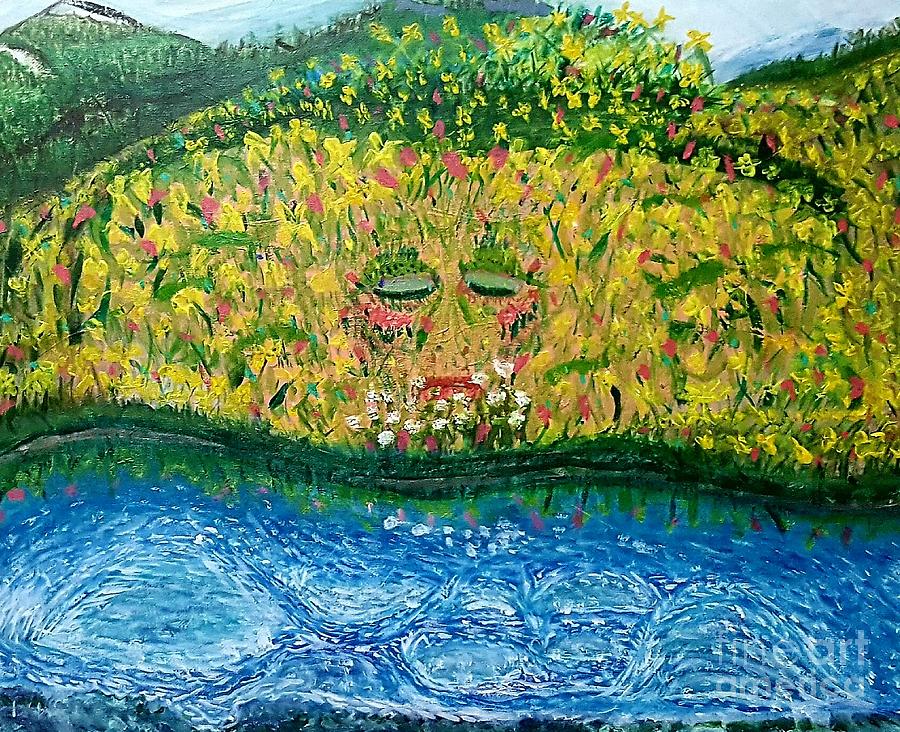 Springs dream by Troy Jones Springs dream by Troy Jones