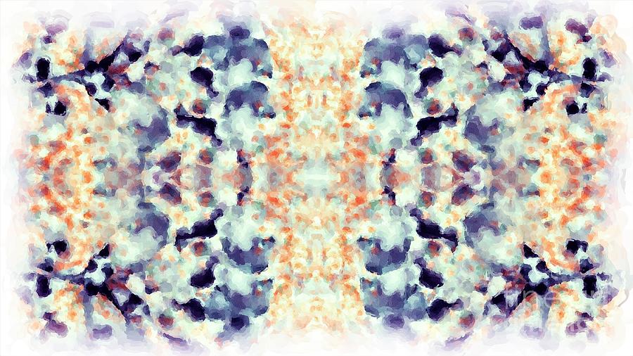 Springtime Magic Watercolor by Dee Leah G Springtime Magic Watercolor by Dee Leah G