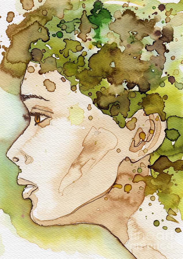 sprong woman by Katarzyna Bruniewska-Gierczak sprong woman by Katarzyna Bruniewska-Gierczak