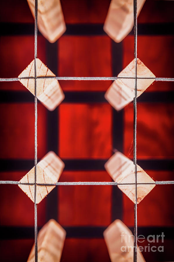 Kremsdorf Photograph - Squared by Evelina Kremsdorf Kremsdorf Photograph - Squared by Evelina Kremsdorf