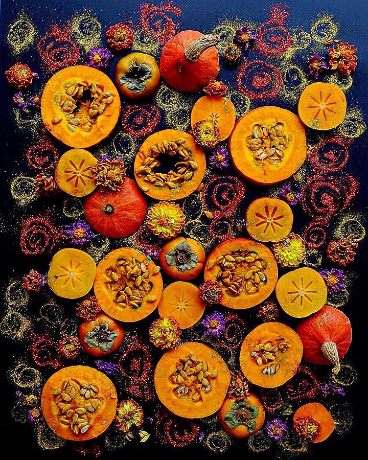 Squash Carnival by Sarah Phillips Squash Carnival by Sarah Phillips
