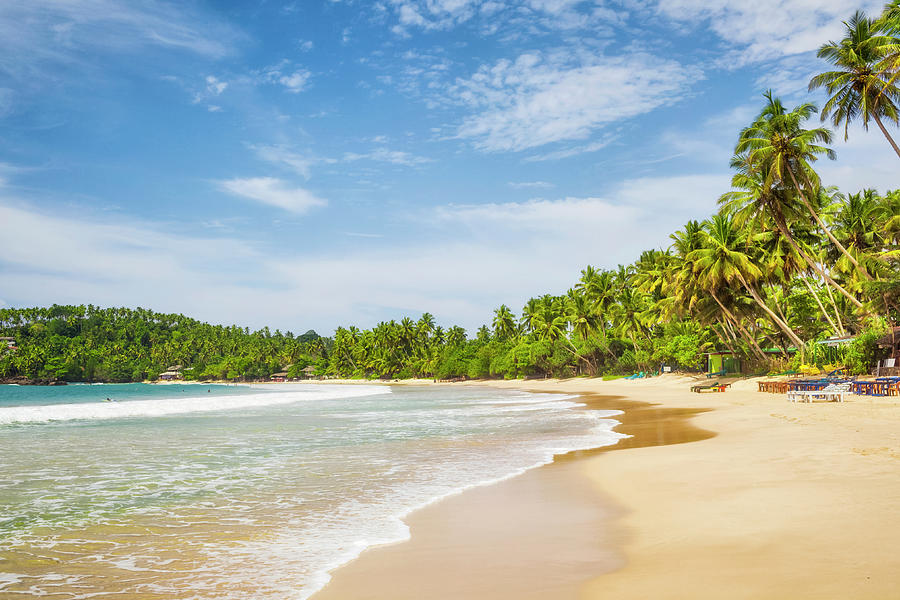 Sri Lanka Beach Photograph by Cinoby