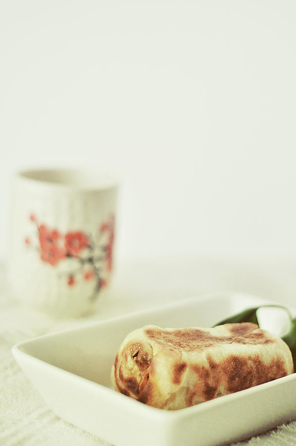 Sri Lankan Roti As Breakfast Menu Photograph by Eka Johnson Photography