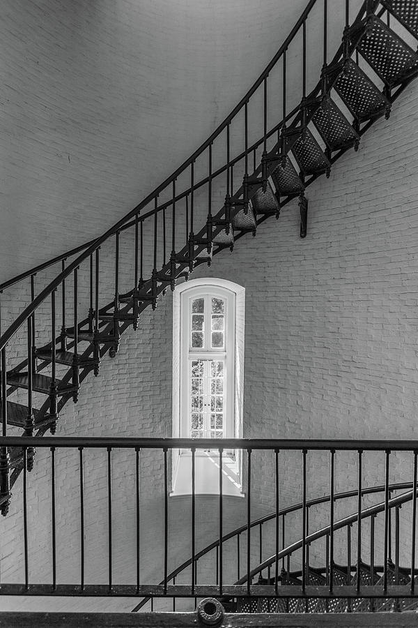 St Augustine Lighthouse Photograph by David Hart