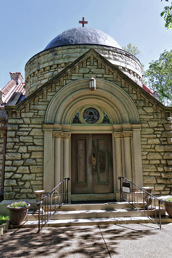 St. Elizabeth Catholic Church In Eureka Springs Arkansas 4 Photograph ...