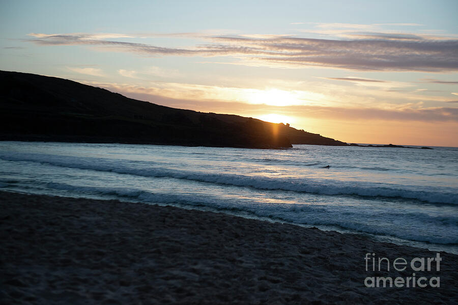 St Ives 2019 Sunset photo 1 by Jenny Potter St Ives 2019 Sunset photo 1 by Jenny Potter