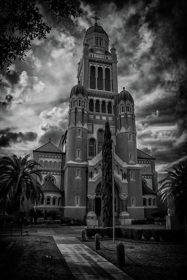 St Johns Cathedral Photograph by Robert Hebert