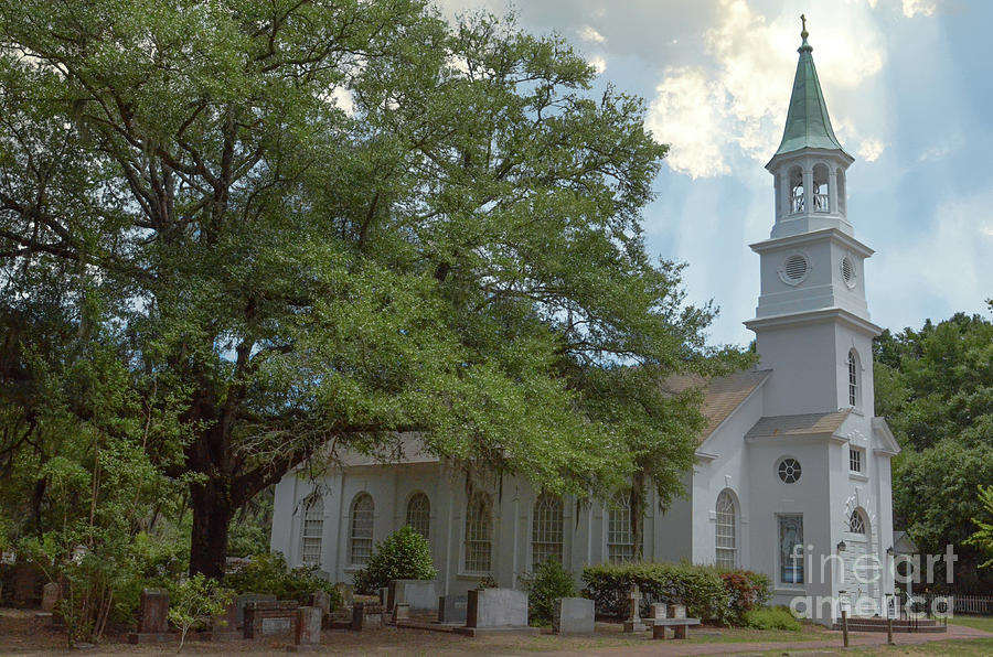 St Johns Parish Church Photograph