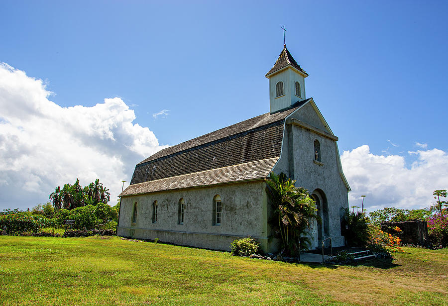 St. Joseph Church Photograph by Anthony Jones