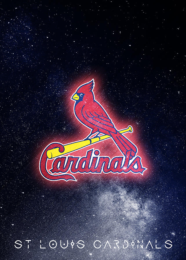 St. Louis Cardinals Logo Art