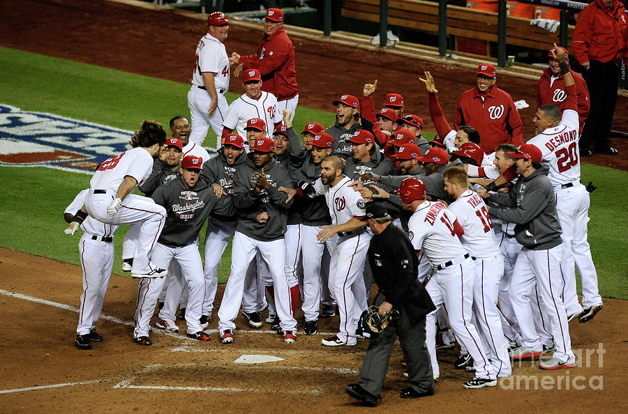 St. Louis Cardinals V Washington Photograph by Patrick Mcdermott St. Louis Cardinals V Washington Photograph by Patrick Mcdermott