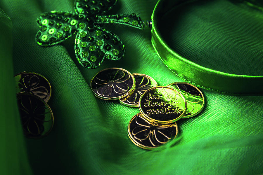 St Patrick's Day by Jeanette Fellows St Patrick's Day by Jeanette Fellows
