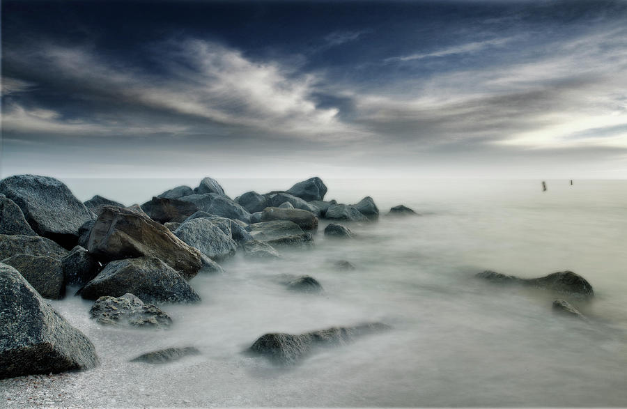 St. Petersburg Beach by Chumbley Photography