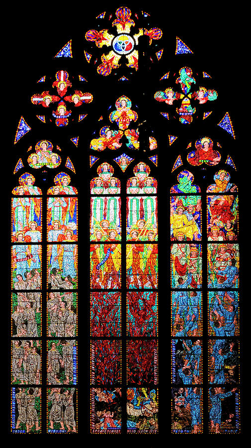 St. Vitus Cathedral Photograph