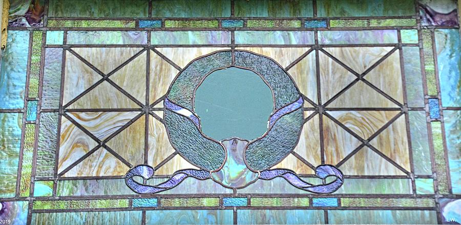 Stained Glass Photograph by Lisa Wooten