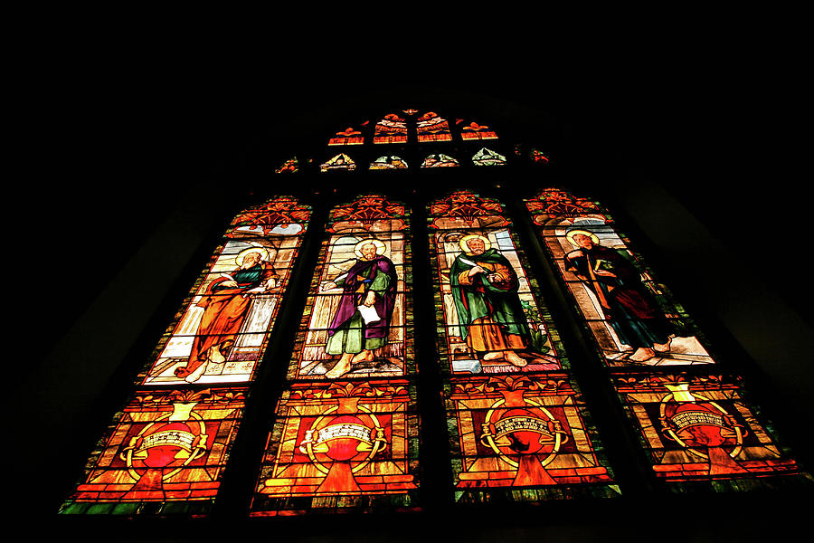 Stained Glass by Neal Nealis Stained Glass by Neal Nealis