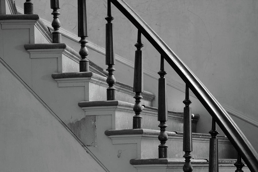 Stair Way Photograph