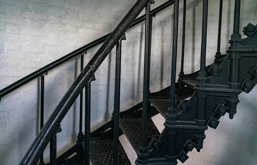 Staircase Photograph by Joye Ardyn Durham