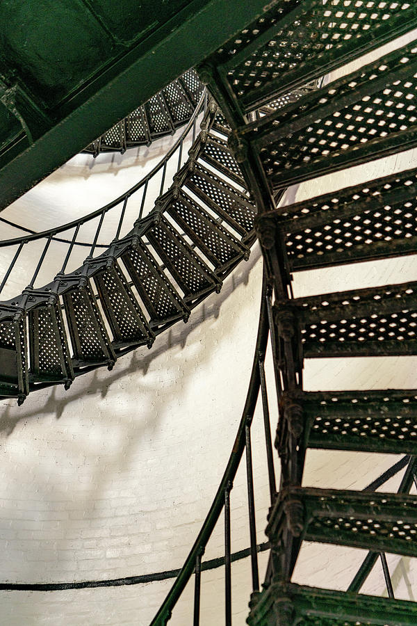 Stairs 2 Photograph by Joye Ardyn Durham