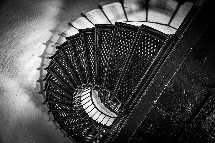 Stairs Photograph by Joye Ardyn Durham