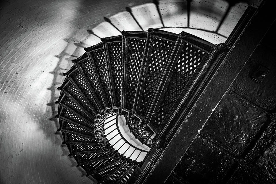 Stairs Photograph by Joye Ardyn Durham Stairs Photograph by Joye Ardyn Durham
