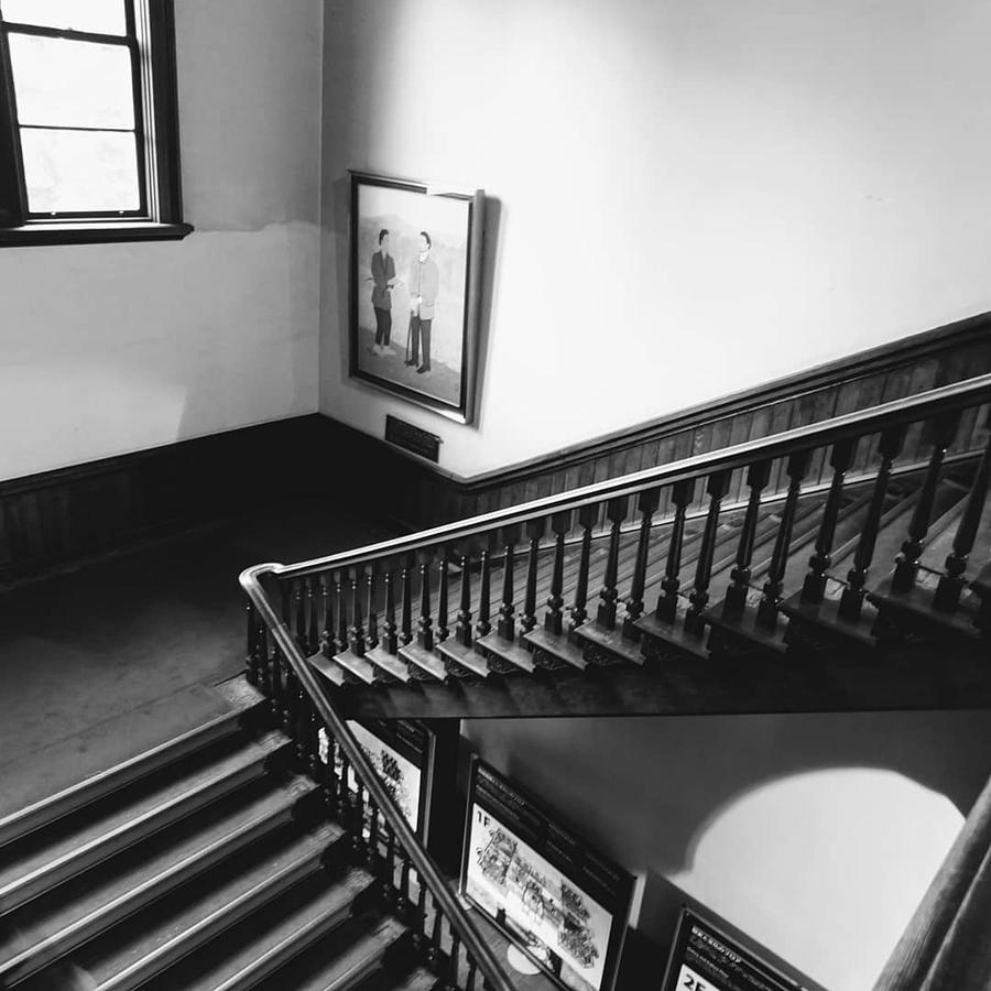  Stairs Photograph by Tororo Nanahoshi