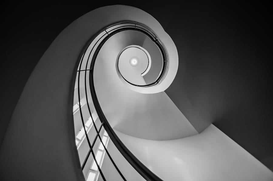 Stairway To Heaven (2) Photograph by Joshua Raif - Fine Art America