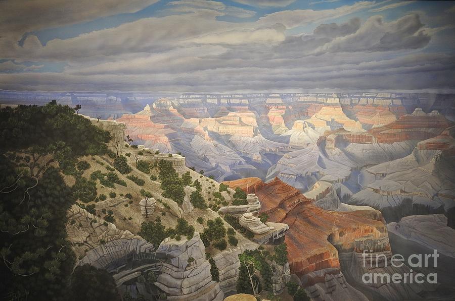 Stairway To Splendor by Jerry Bokowski Stairway To Splendor by Jerry Bokowski