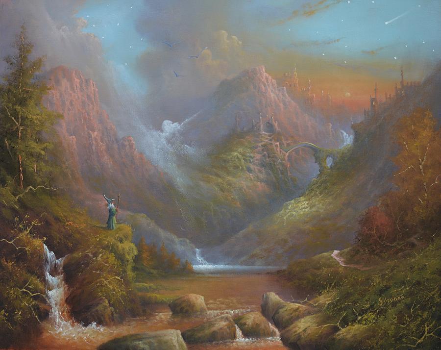 Stairway to the Stars by Joe Gilronan Stairway to the Stars by Joe Gilronan