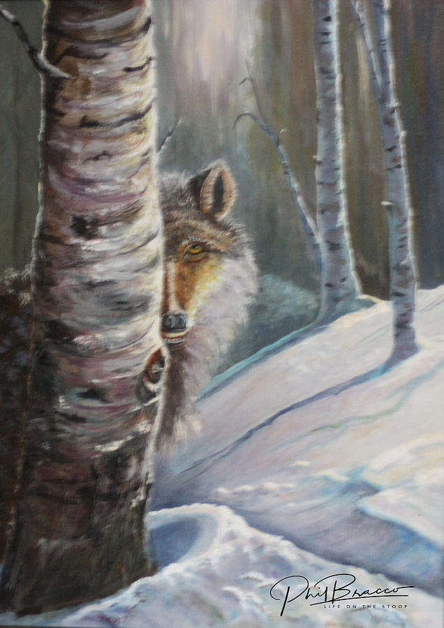 Stalking by Philip Bracco Stalking by Philip Bracco