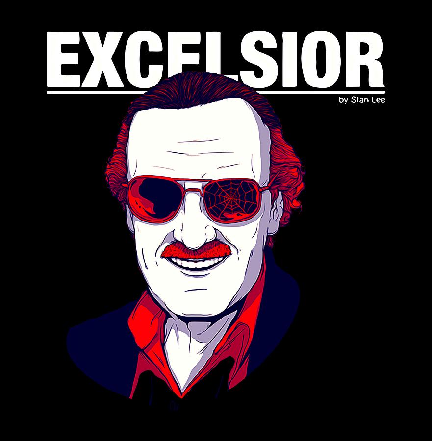 Excelsior Stan Lee