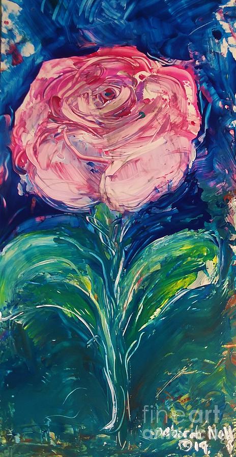 Standing Rose by Deborah Nell Standing Rose by Deborah Nell