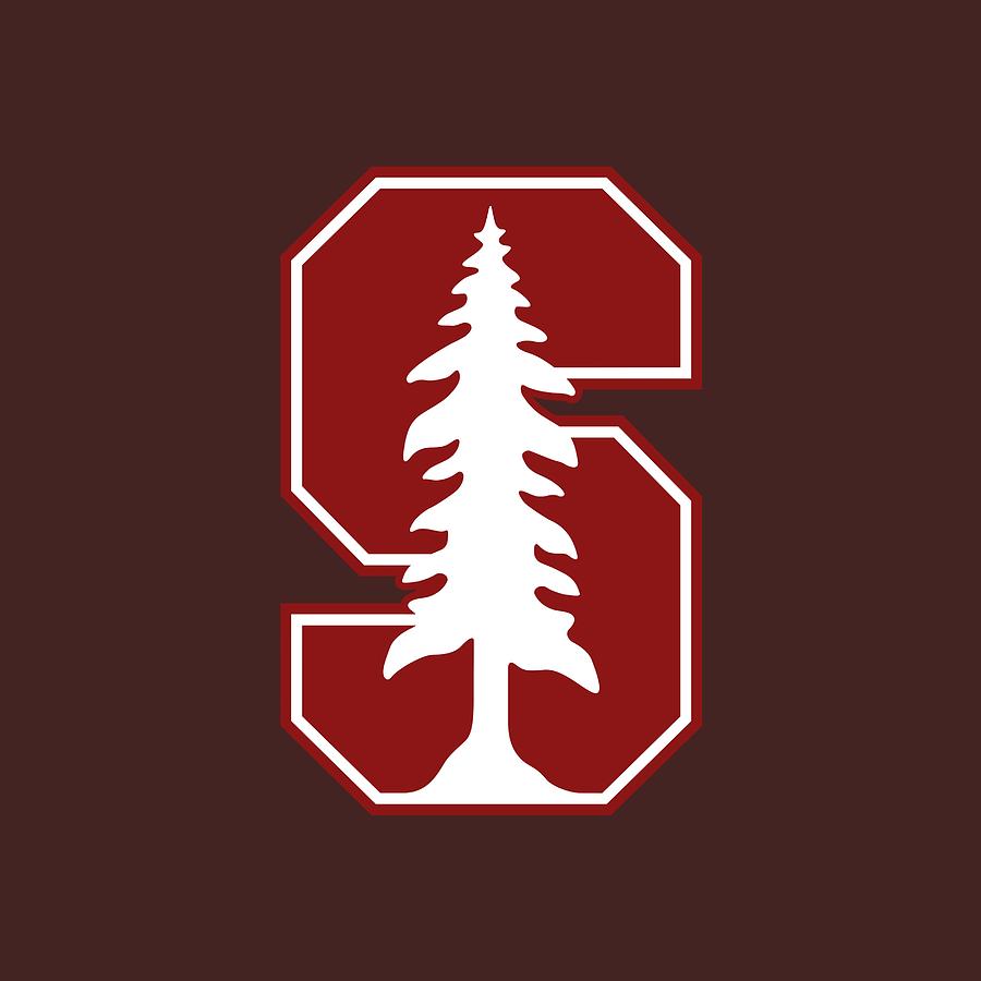 Stanford University Logo Kls81 Digital Art by Kakanda Lee ...