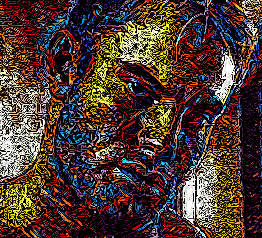 Stanley Kowalski, Streetcar Named Desire Digital Art By Ernest Smith