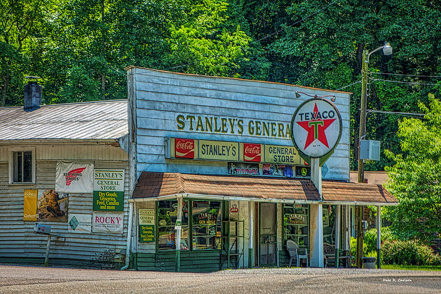 Stanleys General Store by Dale R Carlson Stanleys General Store by Dale R Carlson