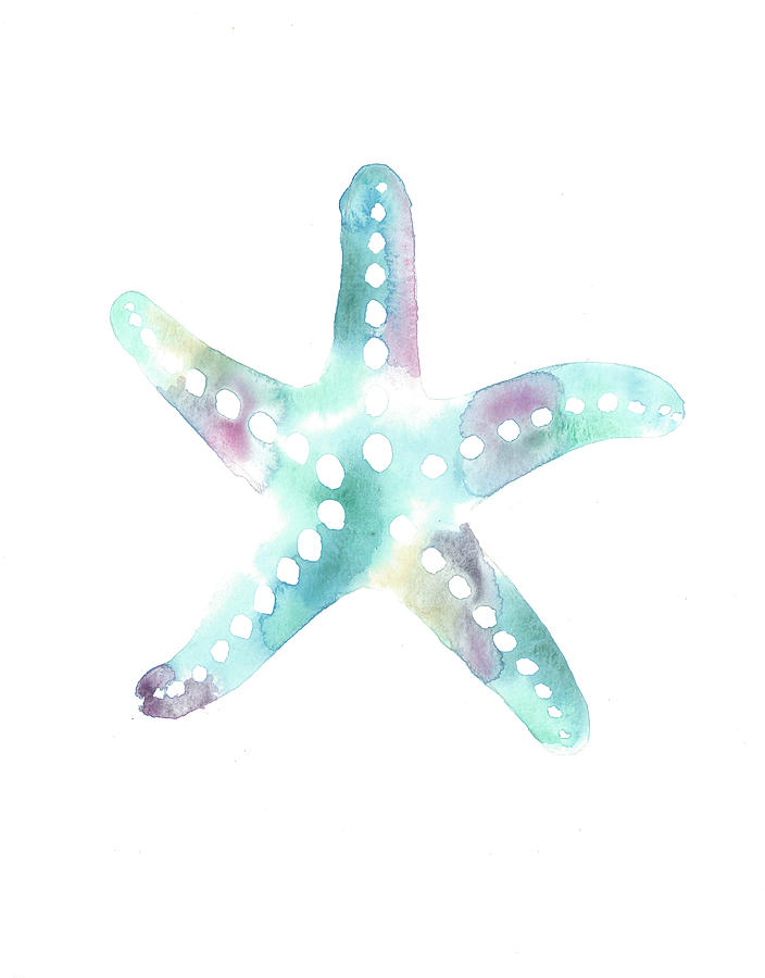 Star Fish Digital Art - Star Fish by Nicky Kumar