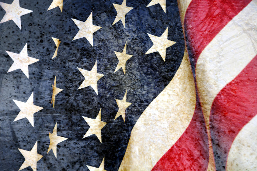 Independence Day Digital Art - Star Spangled Banner by Richard Andrews
