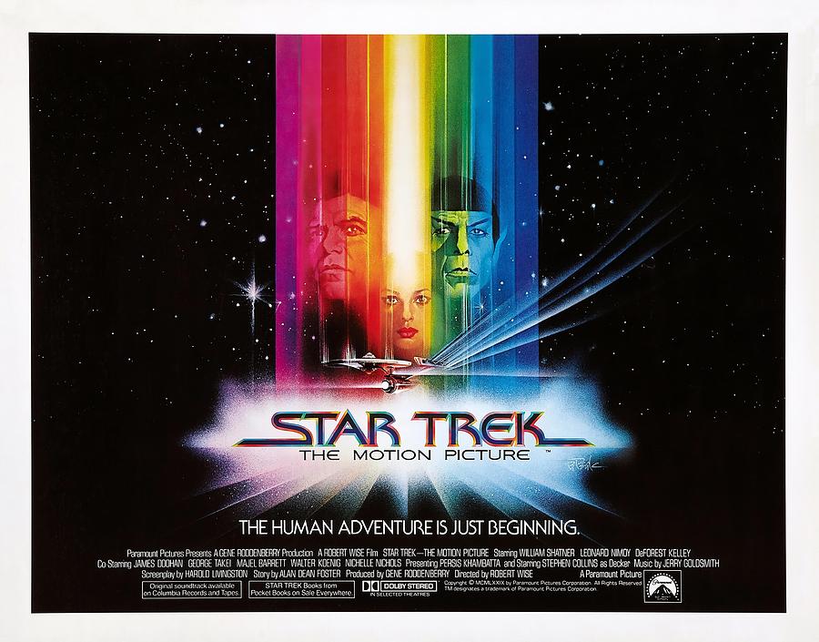 Star Trek Photograph - Star Trek, The Motion Picture -1979-. by Album