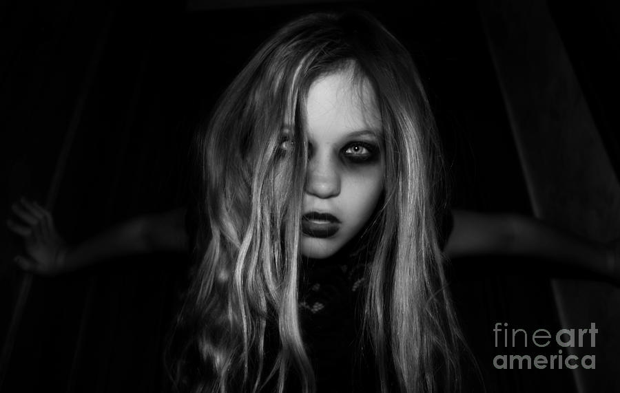 Stare Photograph by Denise Irving - Fine Art America