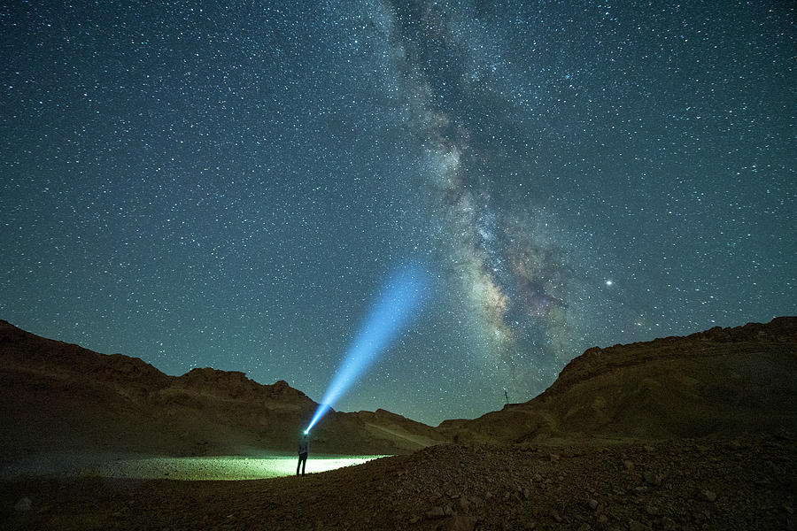 Ground Control to Major Tom... by Dubi Roman Ground Control to Major Tom... by Dubi Roman