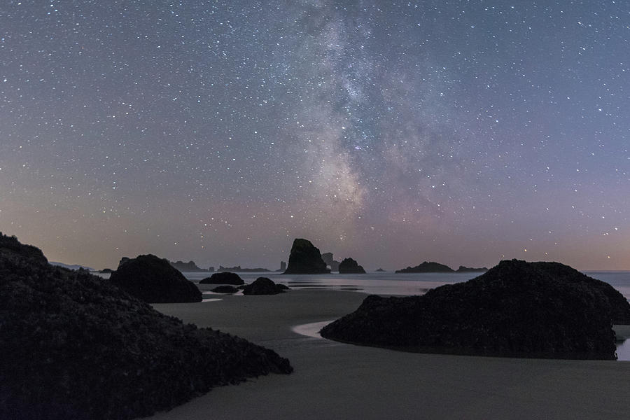 Starry Night Photograph by Kristopher Schoenleber