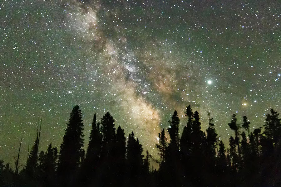 Starry Night over Henry'sII Photograph by Tom Stonehocker - Fine Art ...