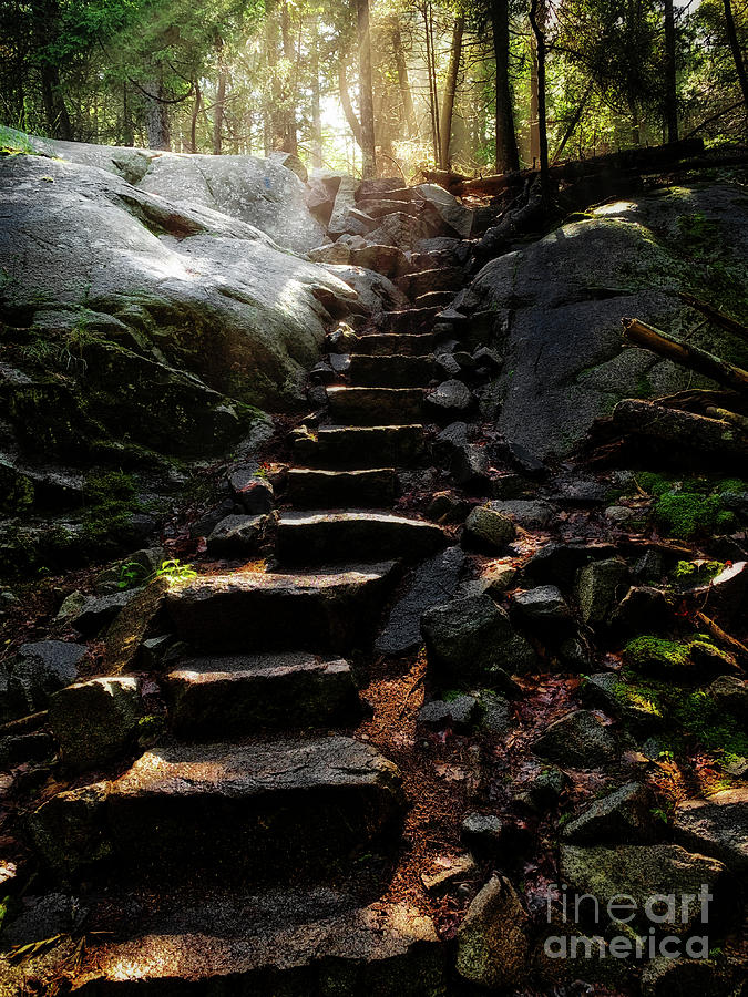 Stairway To Heaven by Susan Garver Stairway To Heaven by Susan Garver